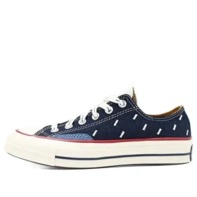 Chuck 70 Low „Indigo Boro – Midnight Navy”