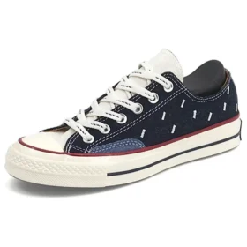 Chuck 70 Low „Indigo Boro – Midnight Navy”