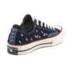 Chuck 70 Low „Indigo Boro – Midnight Navy”