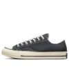 Chuck 70 Low „Iron Grey”