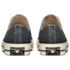 Chuck 70 Low „Iron Grey”