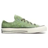Chuck 70 Low „Jungle Cloth Alligator Green”