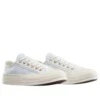 Chuck 70 Low Lace Trim „Egret Barely Grey”
