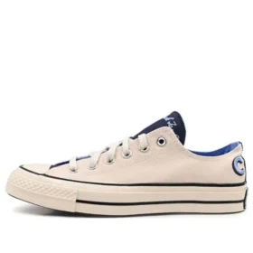 Chuck 70 Low „Letterman – Natural Ivory”
