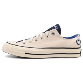 Chuck 70 Low „Letterman – Natural Ivory”