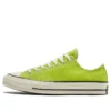 Chuck 70 Low „Lime Twist”