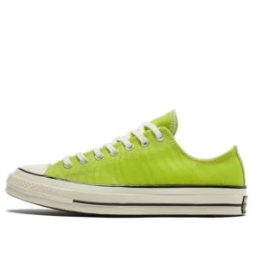 Chuck 70 Low „Lime Twist”