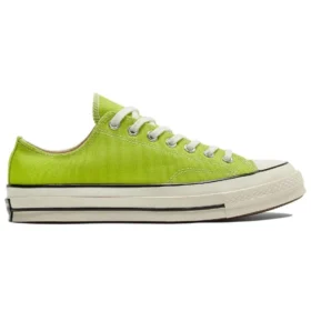 Chuck 70 Low „Lime Twist”
