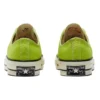 Chuck 70 Low „Lime Twist”