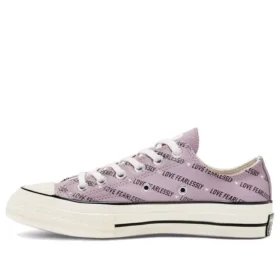 Chuck 70 Low „Love Fearlessly”