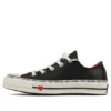 Chuck 70 Low „Love Graphic – Black”