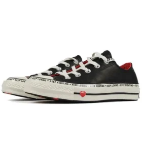 Chuck 70 Low „Love Graphic – Black”