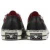 Chuck 70 Low „Love Graphic – Black”