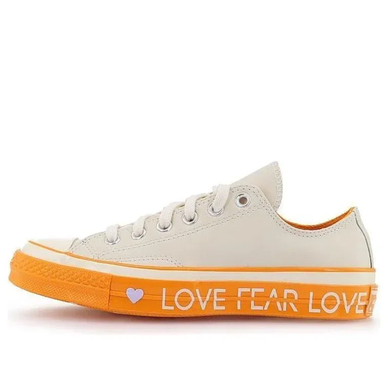 Chuck 70 Low „Love Graphic – Cream” Chuck 70 Low „Love Graphic – Cream”