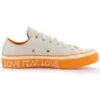 Chuck 70 Low „Love Graphic – Cream” Chuck 70 Low „Love Graphic – Cream”
