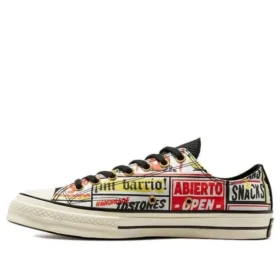 Chuck 70 Low „Mi Gente Capsule – Bodega Run”