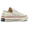 Chuck 70 Low „Parchment”