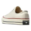 Chuck 70 Low „Parchment”