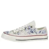 Chuck 70 Low „Parkway Floral Embroidery”