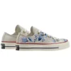 Chuck 70 Low „Parkway Floral Embroidery”