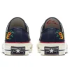 Chuck 70 Low „Parkway Floral Embroidery”