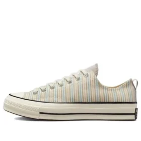 Chuck 70 Low „Pecan Stripes”