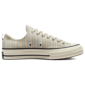 Chuck 70 Low „Pecan Stripes”