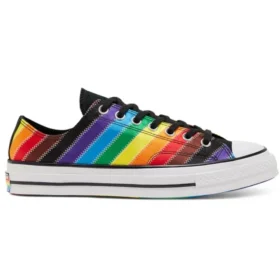Chuck 70 Low „Pride – Rainbow”
