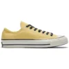Chuck 70 Low „Psy Kicks Pack – Butter Yellow”