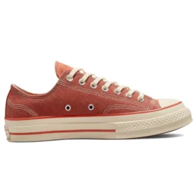 Chuck 70 Low „Red”