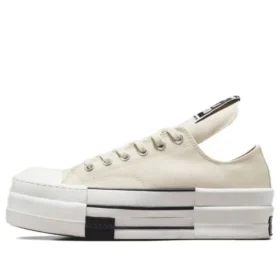 Chuck 70 Low „Rick Owens x DRKSHDW DBL DRKSTAR”