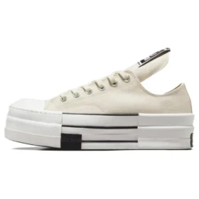 Chuck 70 Low „Rick Owens x DRKSHDW DBL DRKSTAR”