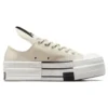 Chuck 70 Low „Rick Owens x DRKSHDW DBL DRKSTAR”