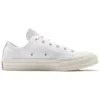 Chuck 70 Low „Rivals Edition – Alb Roșu”