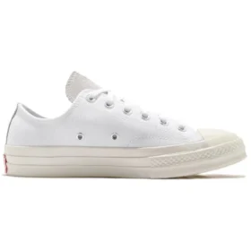 Chuck 70 Low „Rivals Edition – Alb Roșu”