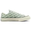 Chuck 70 Low „Scripted Signature Print – Green Oxide”