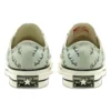 Chuck 70 Low „Scripted Signature Print – Green Oxide”