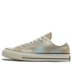 Chuck 70 Low „Spray Paint – Beach Stone”