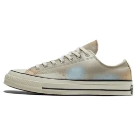 Chuck 70 Low „Spray Paint – Beach Stone”