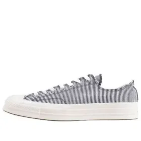 Chuck 70 Low „Striped Chambray”