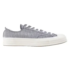 Chuck 70 Low „Striped Chambray”
