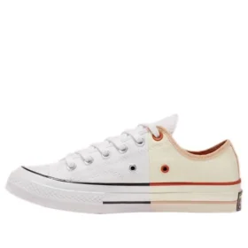 Chuck 70 Low „Sunblocked – Alb”