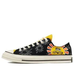 Chuck 70 Low „Sunny Floral”