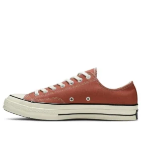 Chuck 70 Low „Terracotta Red”