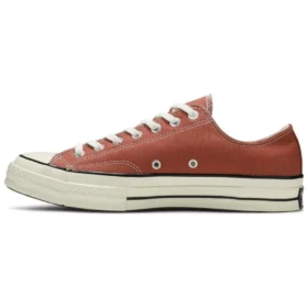 Chuck 70 Low „Terracotta Red”
