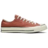 Chuck 70 Low „Terracotta Red”