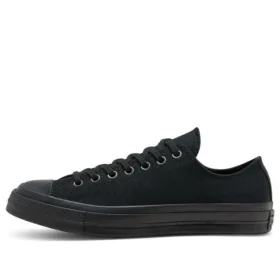 Chuck 70 Low „Triple Black”