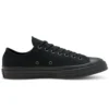Chuck 70 Low „Triple Black”