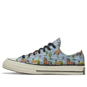 Chuck 70 Low „Twisted Resort – Old Western”
