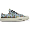 Chuck 70 Low „Twisted Resort – Old Western”